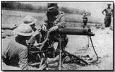 WW1 Maxim Gun